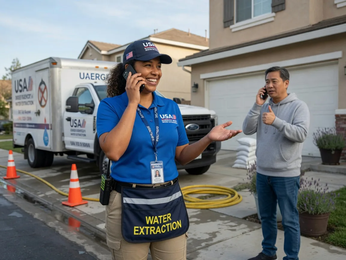 Emergency Water Removal Morrisonville, WI FAQs